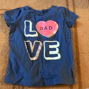 Toddler girl T-shirt